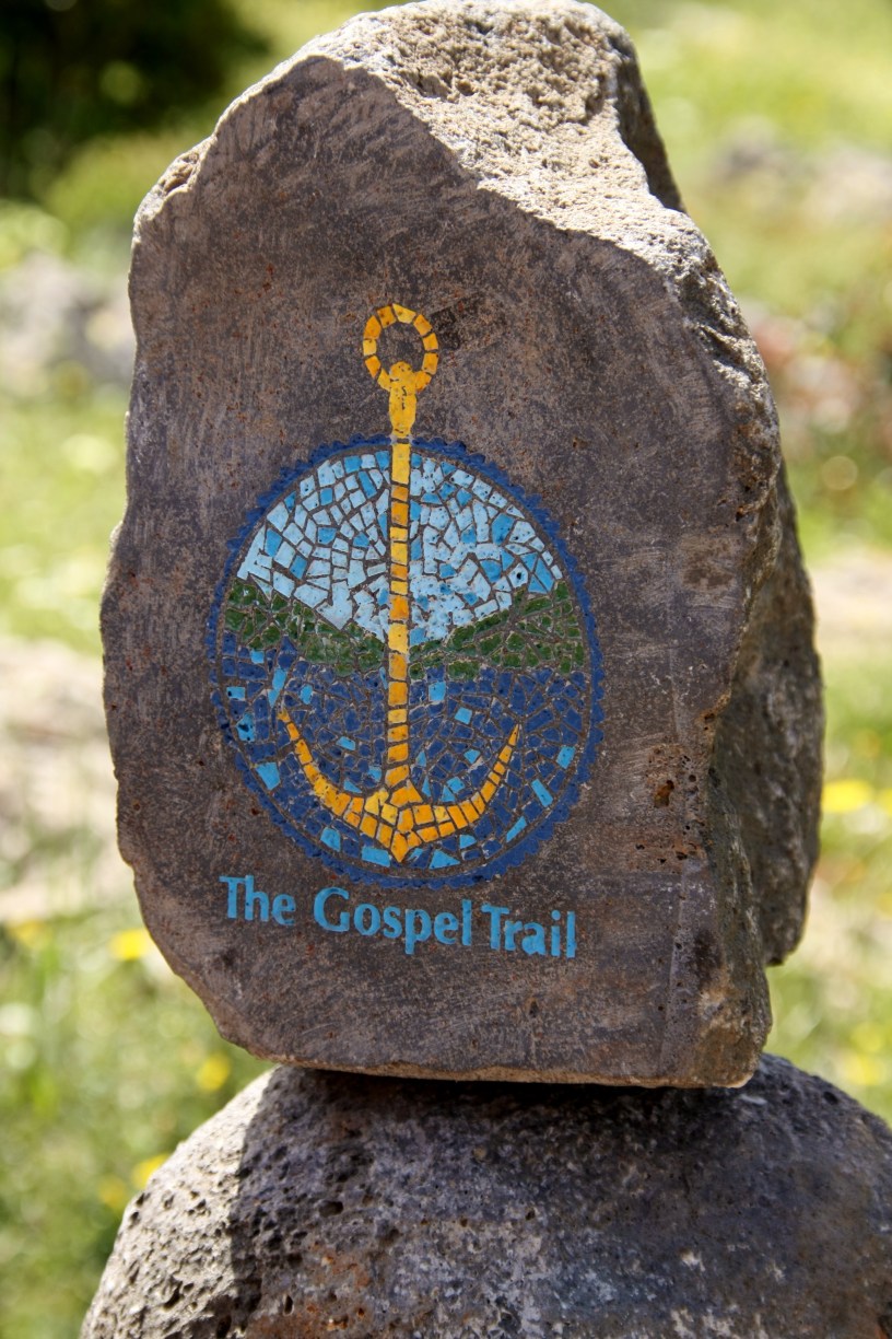 The Gospel Trail.